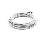 Anschlussleitung mit abgewinkelten Steckverbinder M12 C-M12F08-08X025PU10,0-MA-113189 